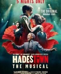 Hadestown: The Musical (2026) MOVIE