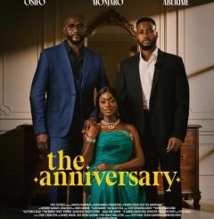 The Anniversary (2026) MOVIE
