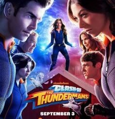 Clash Of The Thundermans (2026) MOVIE