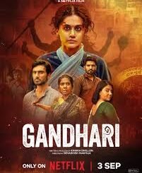 Gandhari (2026) MOVIE