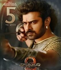 Baahubali 2: The Conclusion (2017) MOVIE