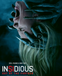 Insidious: Out of the Further (2026) MOVIE