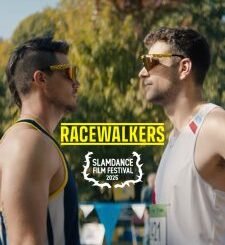 Racewalkers (2026) MOVIE